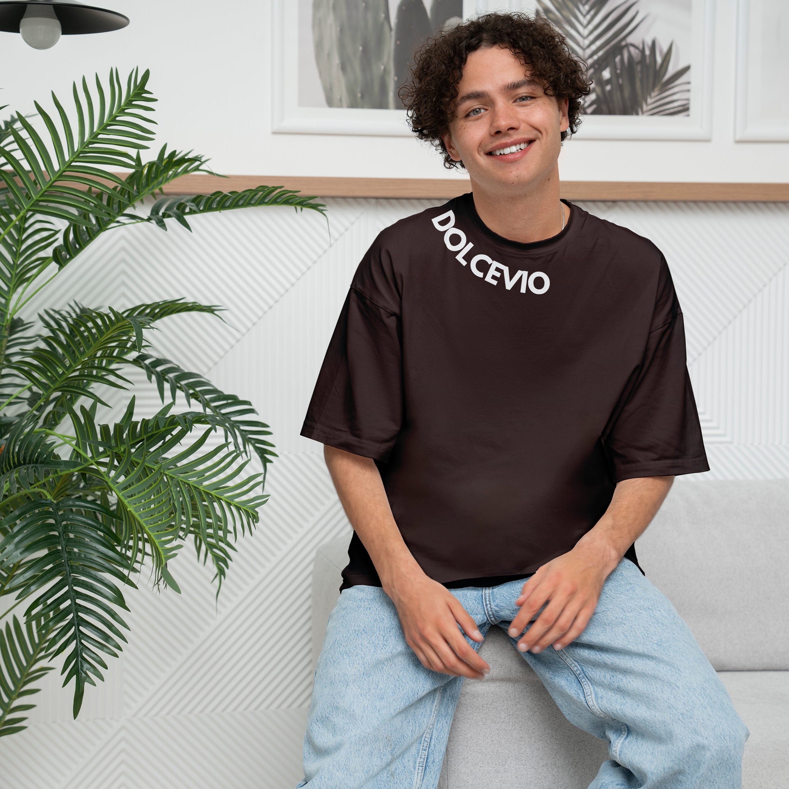 Dolce Vio "Mystic Bloom" Graphic T-Shirt