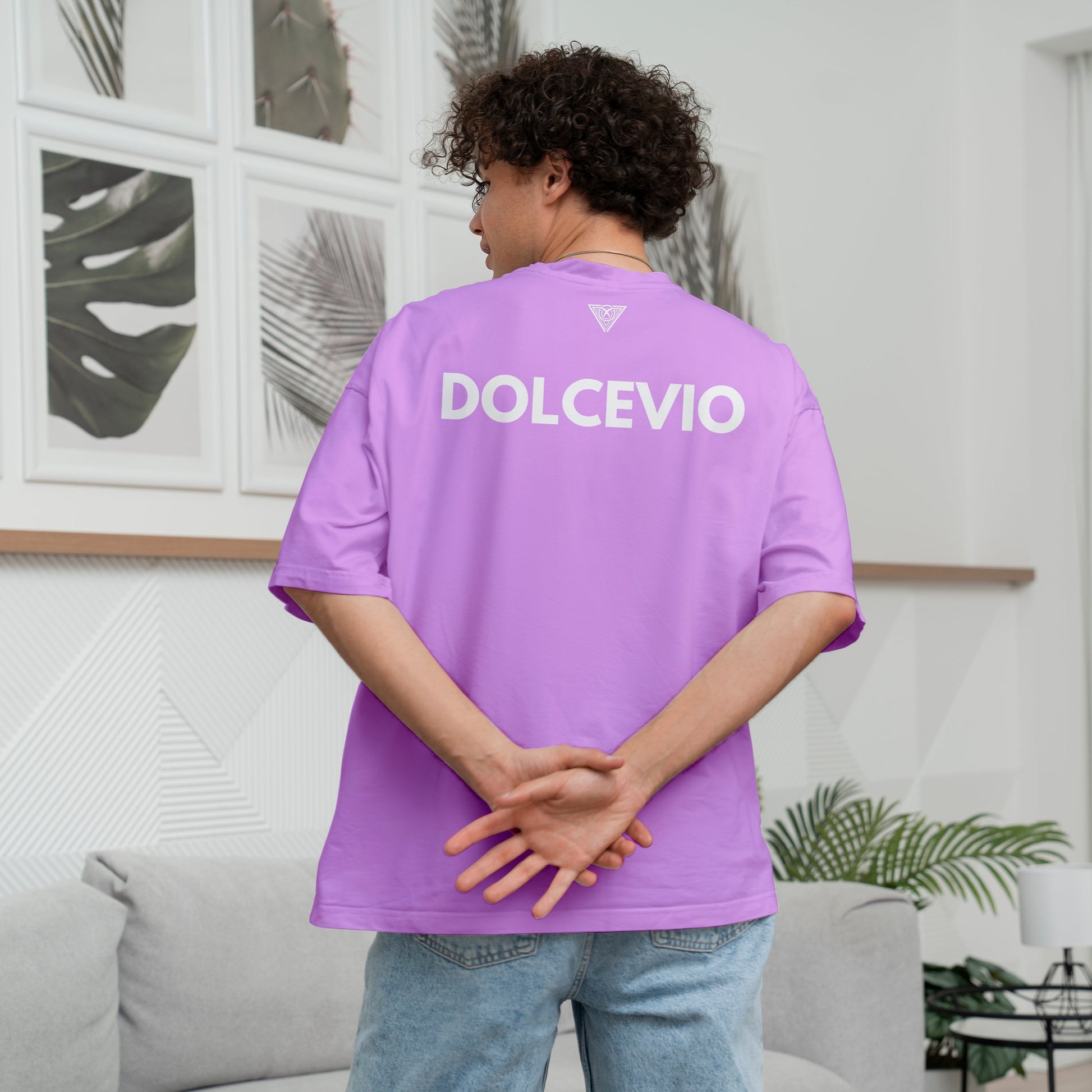 Dolce Vio "Signature Lavender" Purple T-Shirt